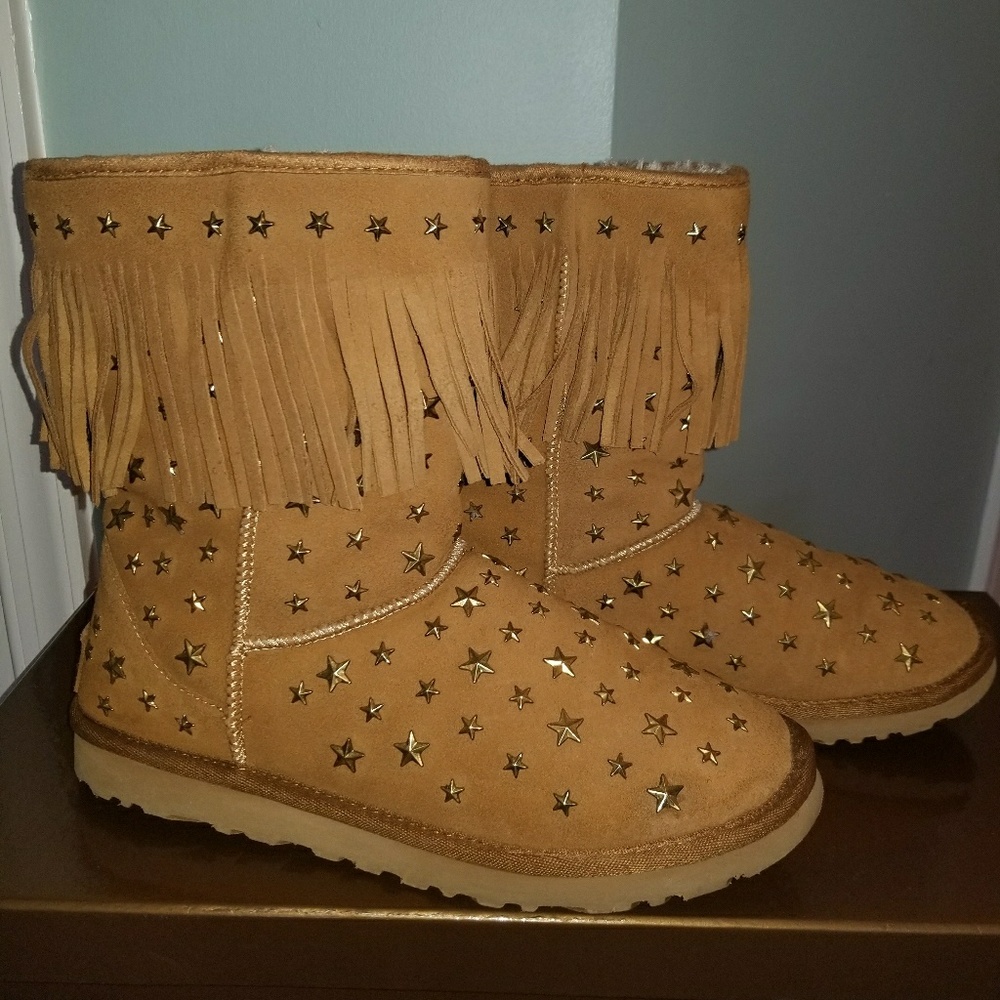 Jimmy Choo UGG boots
